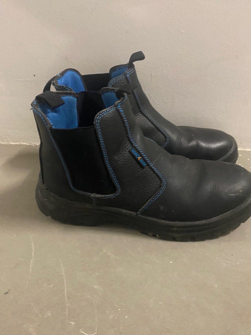 Safety boot kings, Men's Fashion, Footwear, Boots on Carousell
