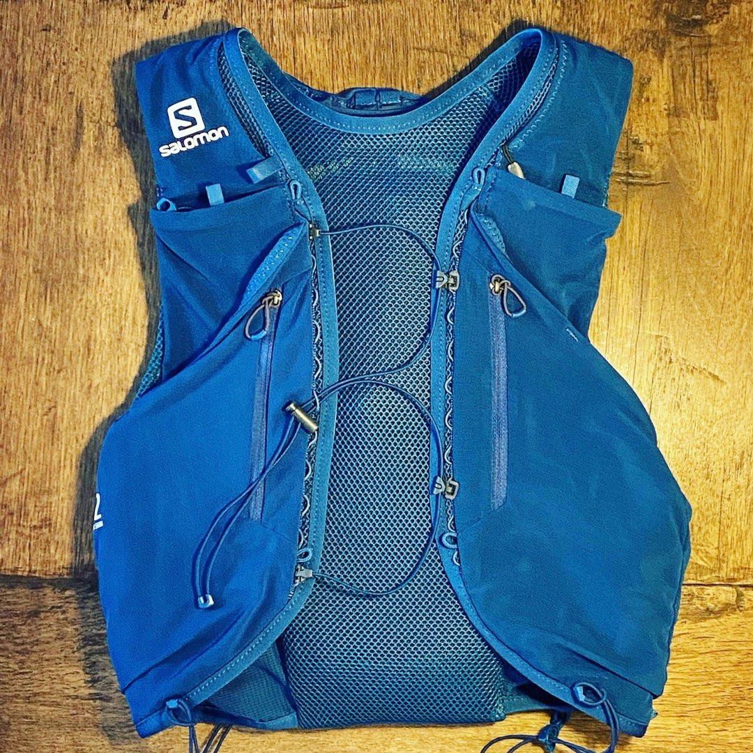 Salomon adv skin 12 deals set 2019 review
