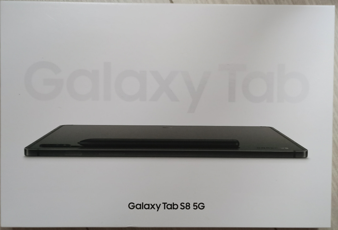 Samsung Galaxy Tab S8 SM-X706B 256GB 8GB RAM Gsm Smart Tablet