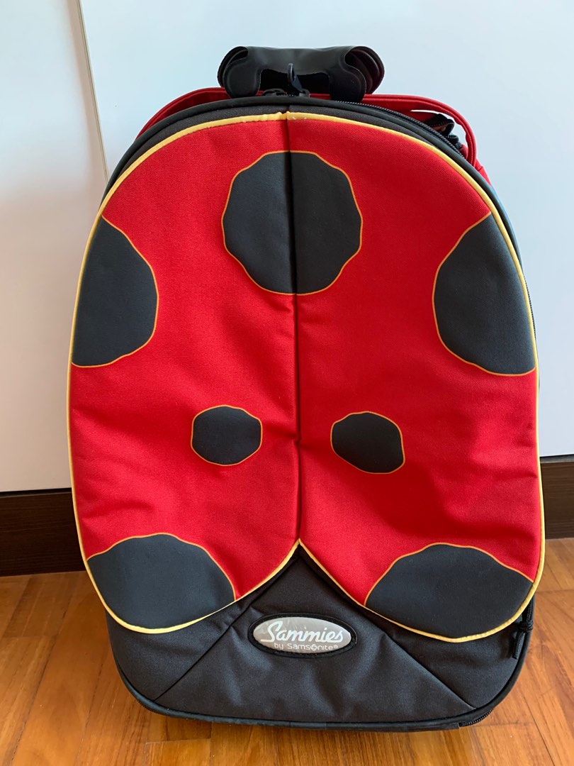 Samsonite kids travel trolley bag, Hobbies & Toys, Travel, Luggage on