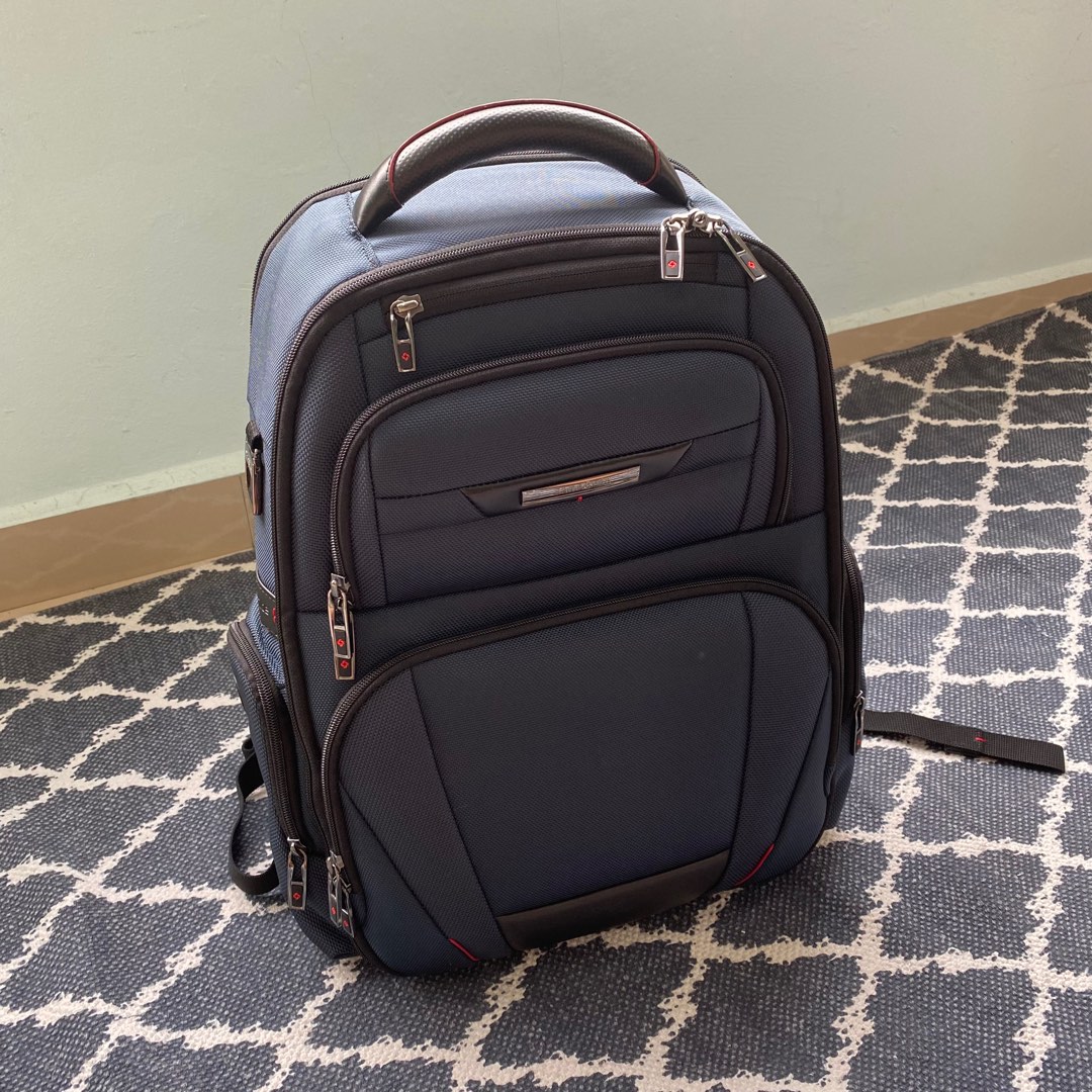 samsonite folded backpack reviews