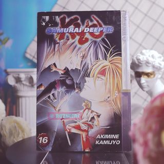 Shin Ikki tousen Battle Vixens Vol.1-4 Complete Set Comics Manga