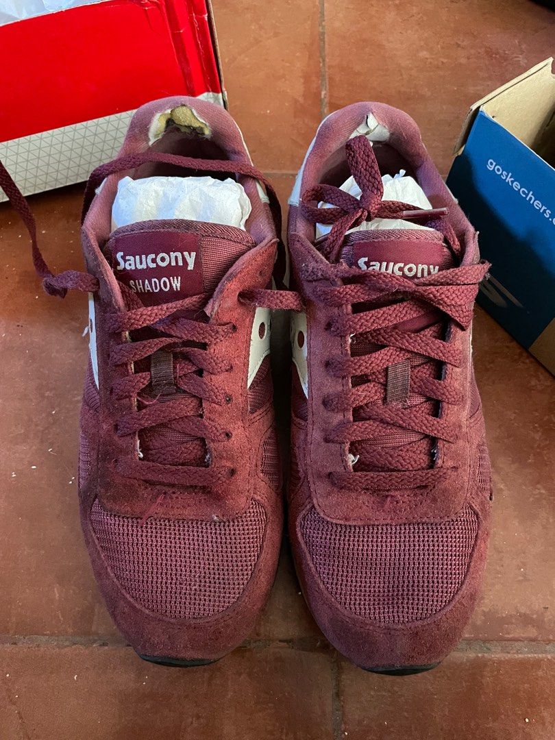 Saucony shadow 3000 purple deals