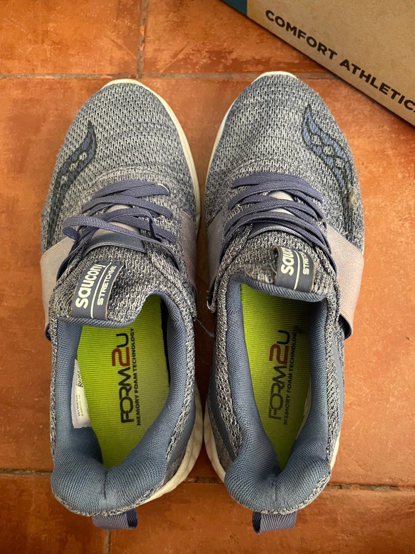 Saucony stretch deals & go