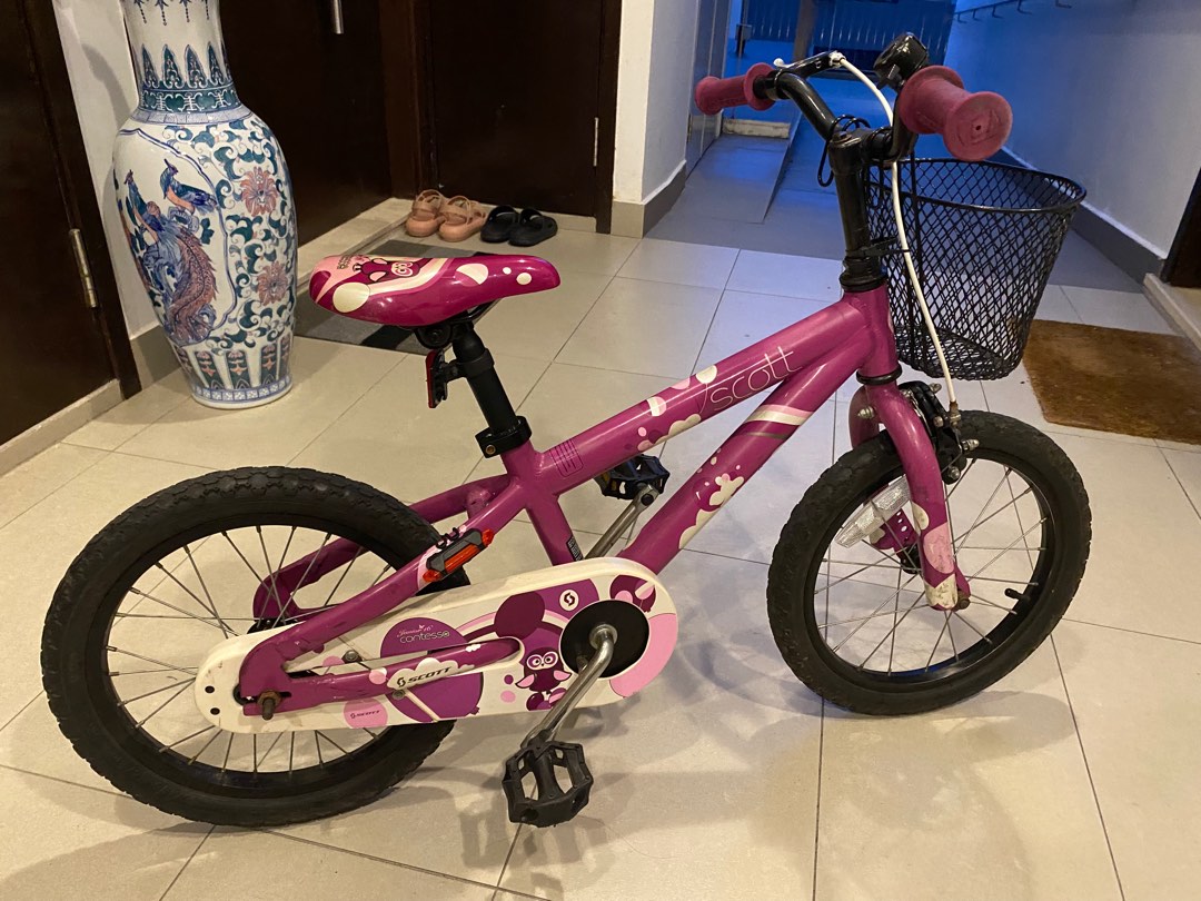 Scott contessa junior 16 best sale