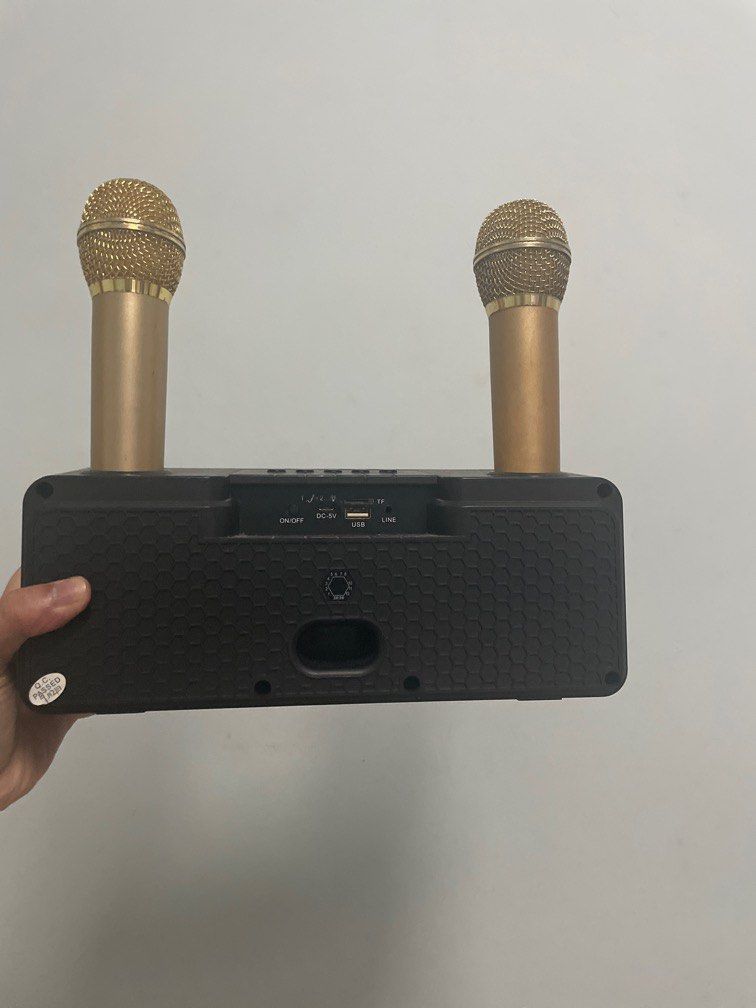 SDRD Karaoke, Audio, Microphones on Carousell