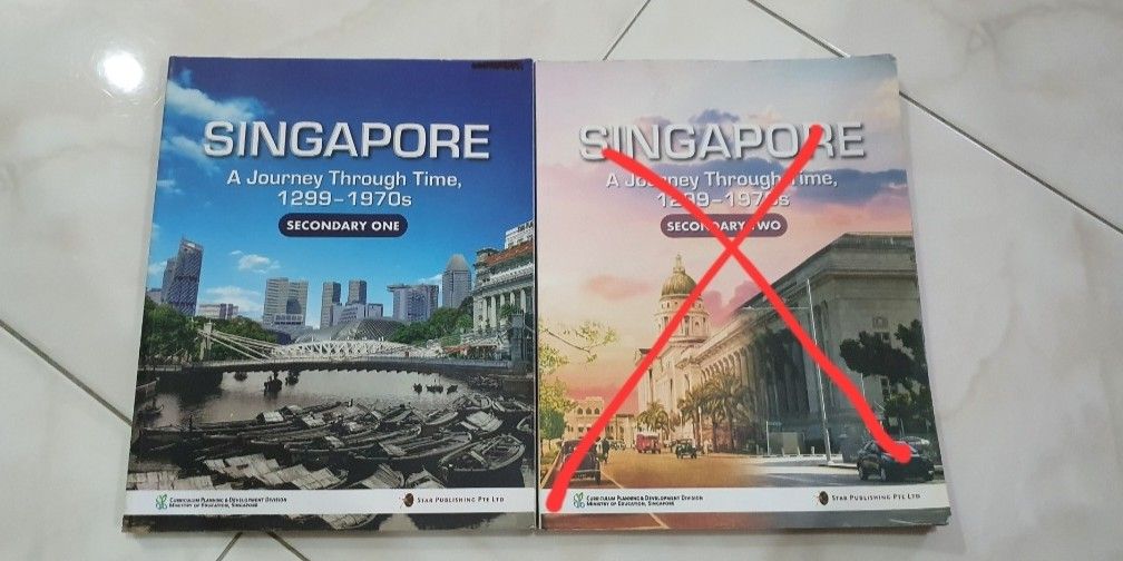 singapore a journey through time pdf