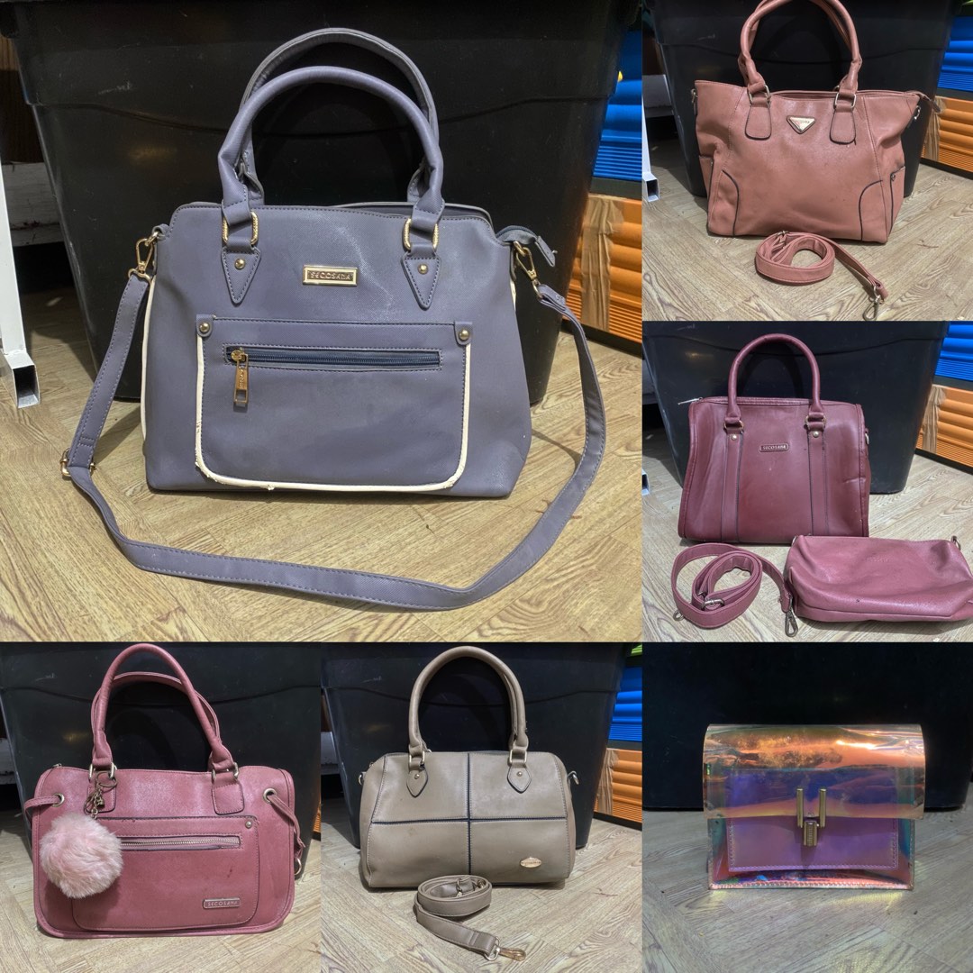 Secosana Hand bag/ shoulder bag, Women's Fashion, Bags & Wallets ...