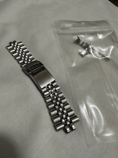 Seiko Authentic Jubilee Bracelet 22mm
