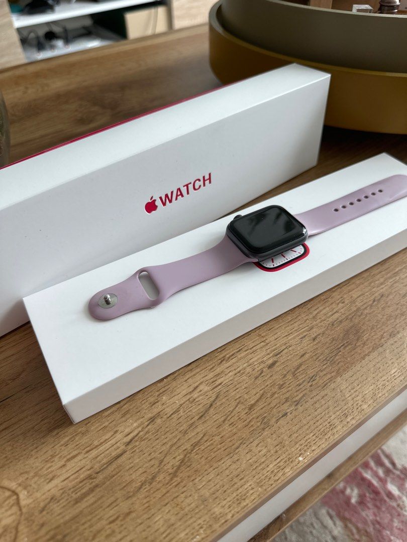 Seldom used Apple Watch series 4 44mm 9 10 Mobile Phones