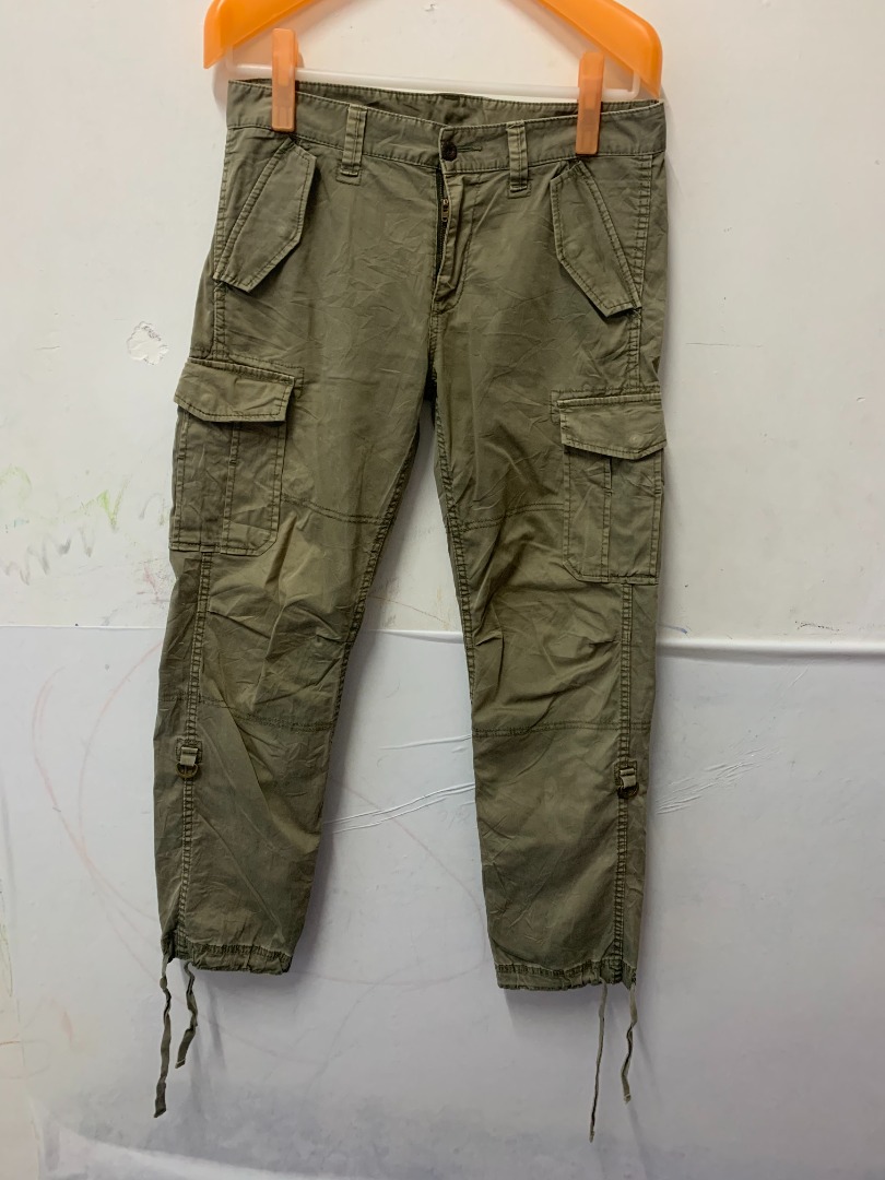 Cargo uniqlo discount