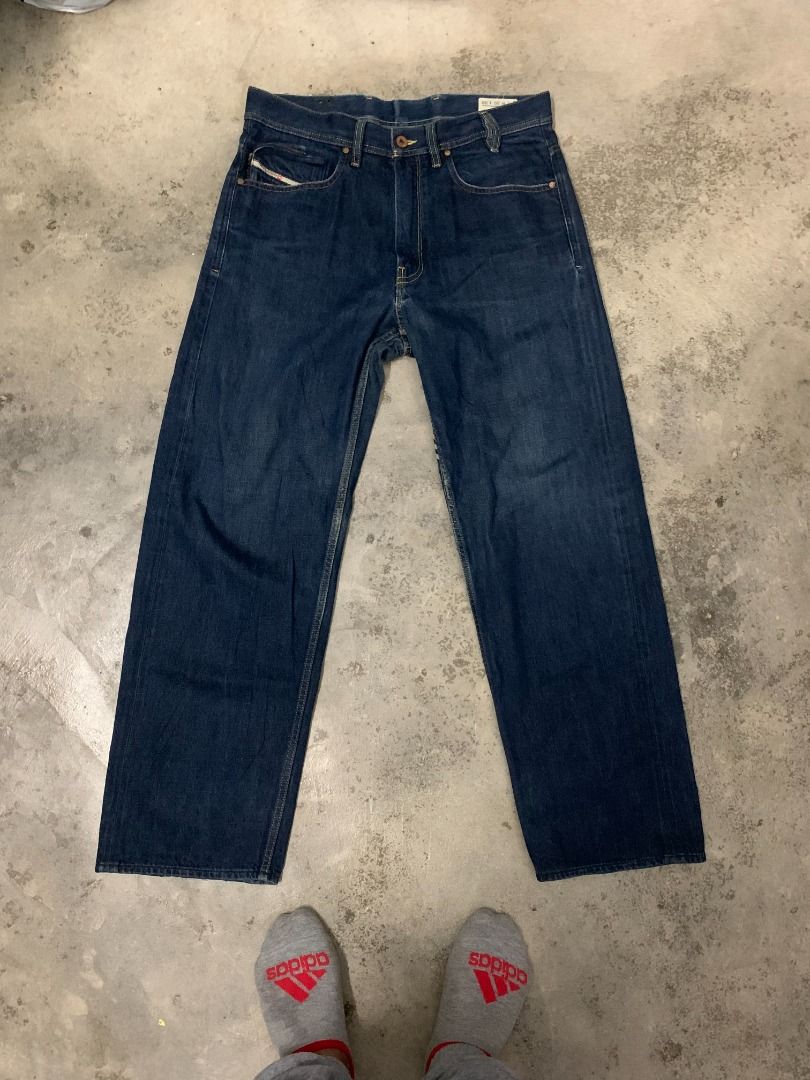 Seluar top jeans adidas