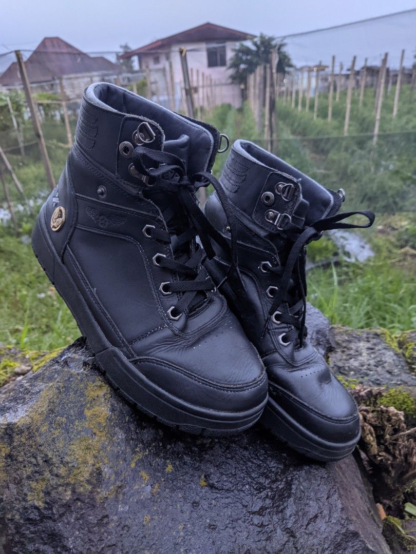 Bota best sale timberland blackfoot