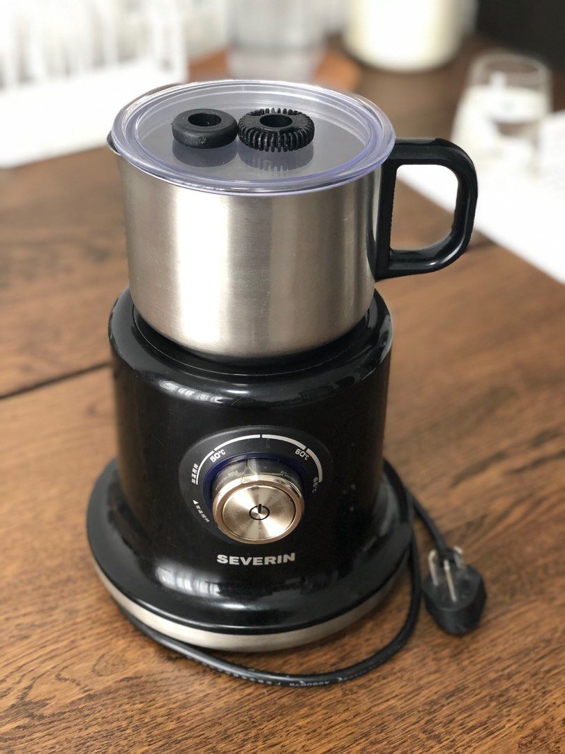 Severin milk frother, TV & Home Appliances, Kitchen Appliances, Coffee