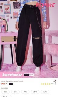 SHEIN pants
