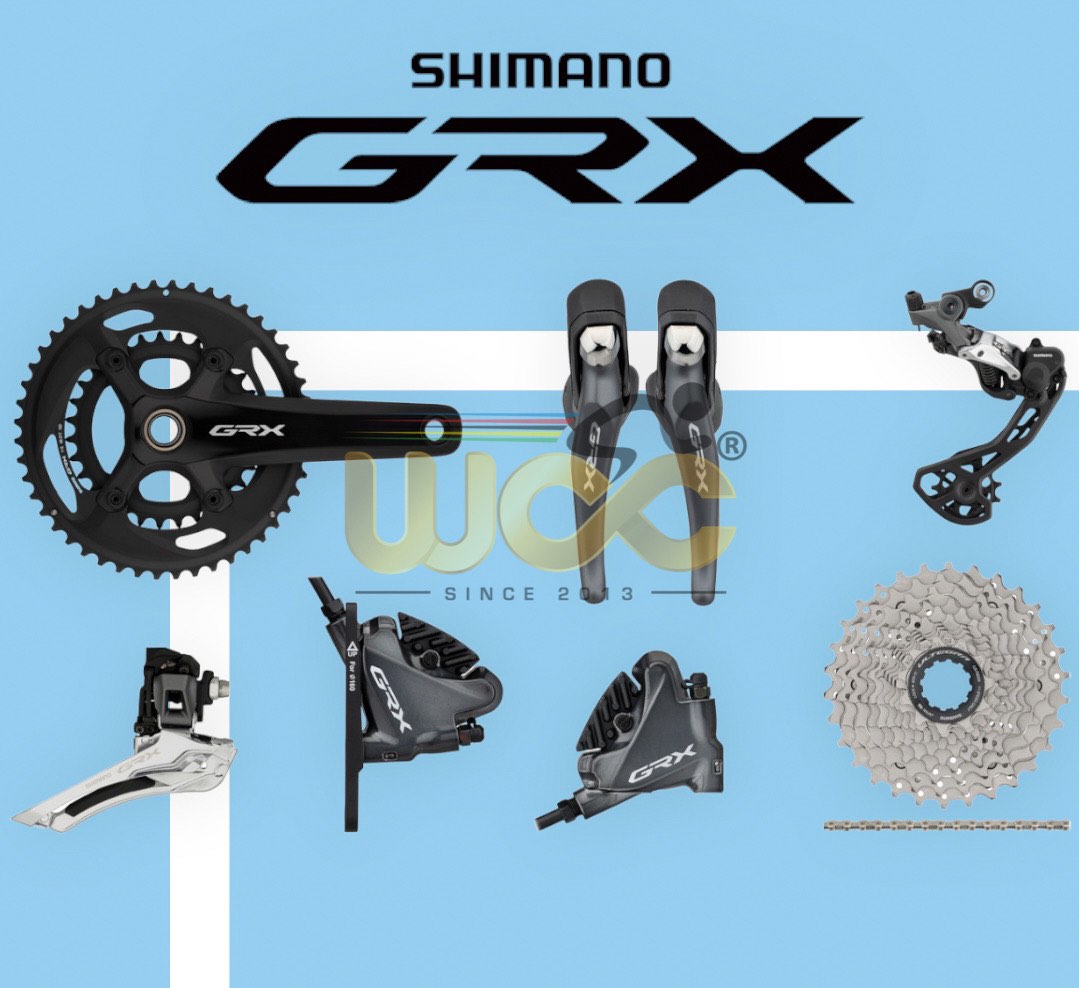 Shimano grx online rx810 gs