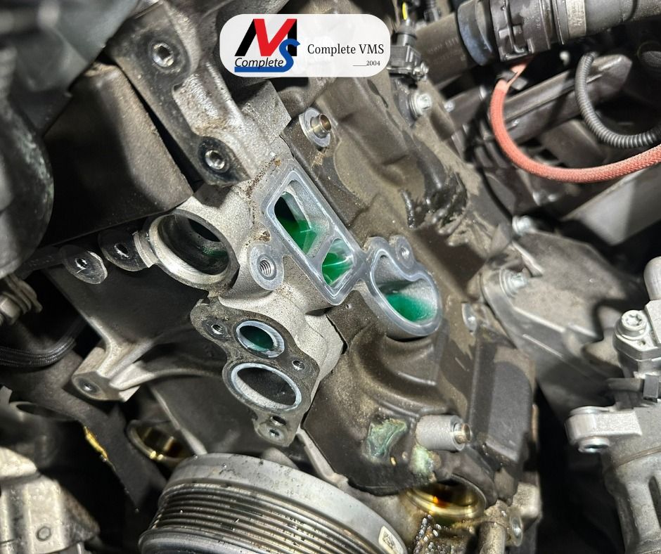 Should I replace if water leaking?, Car Accessories, Car