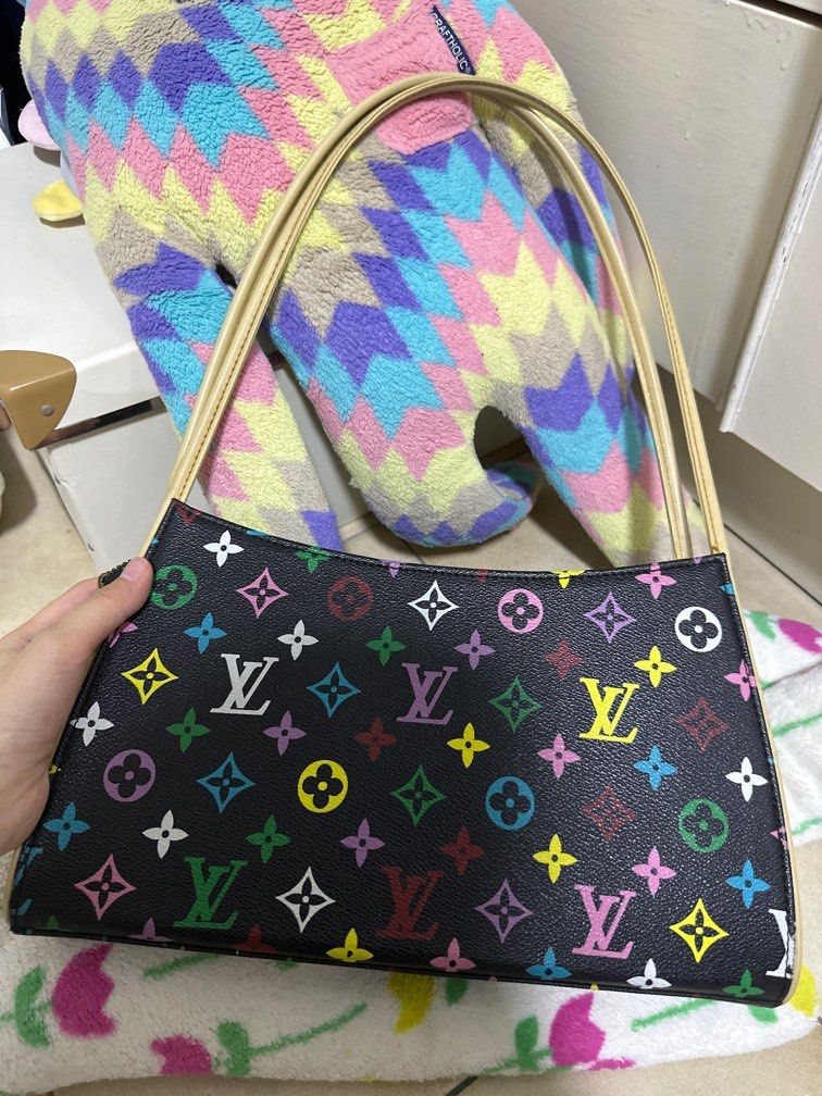 Shoulder LV bag, Luxury, Bags & Wallets on Carousell