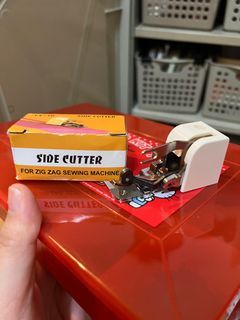 Side Cutter - Overlock Presser Foot