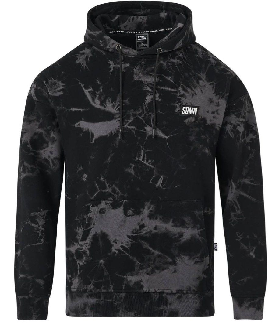 Sidemen block colour hoodie clearance
