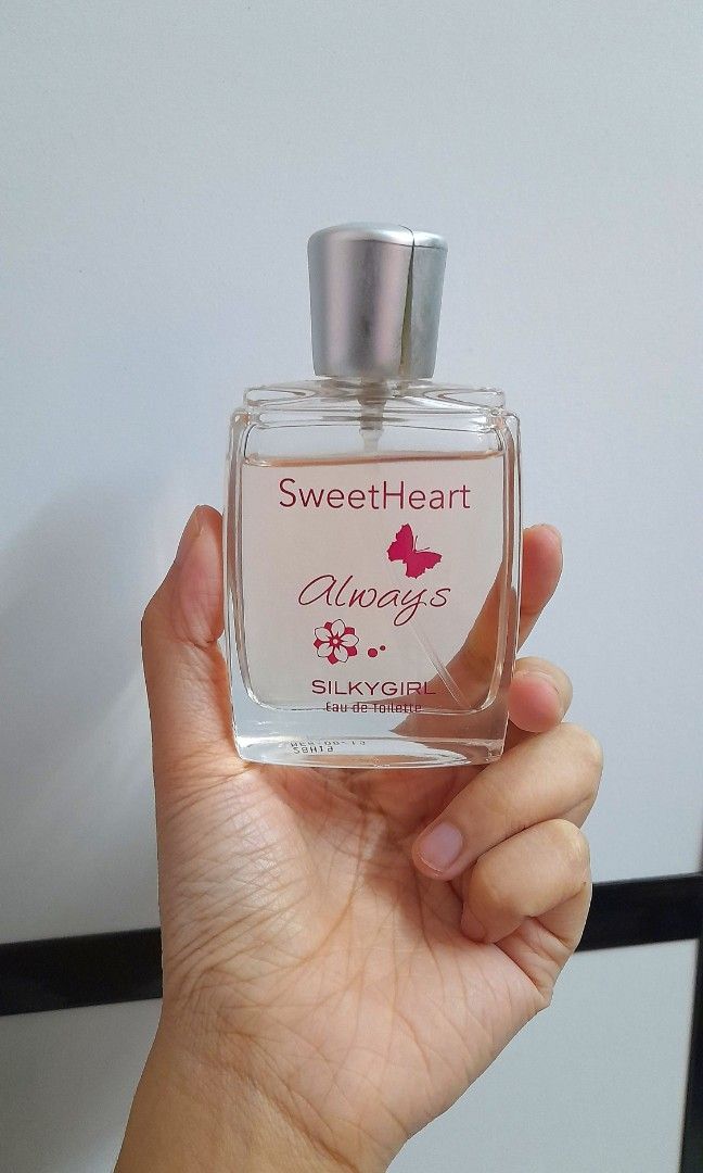 Perfume sweetheart silkygirl deals