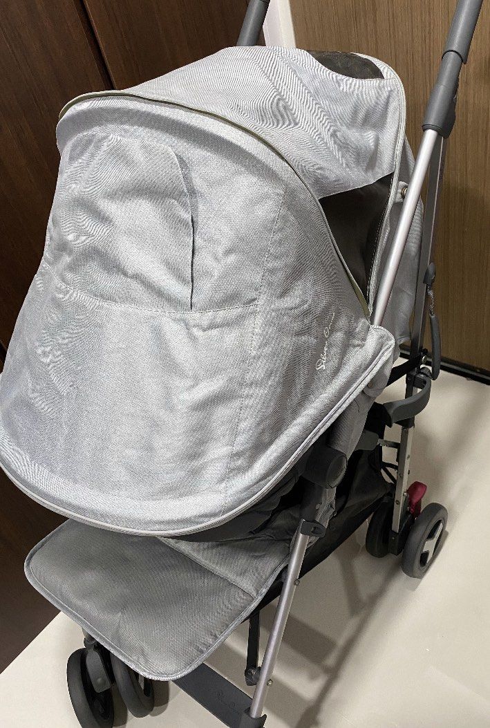 Silvercross reflex platinum Babies Kids Going Out Strollers