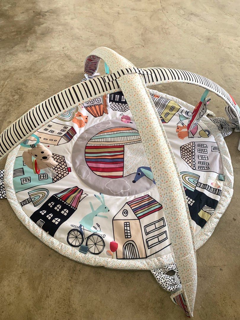 Skip hop play mat visual, light & sound, Babies & Kids, Infant