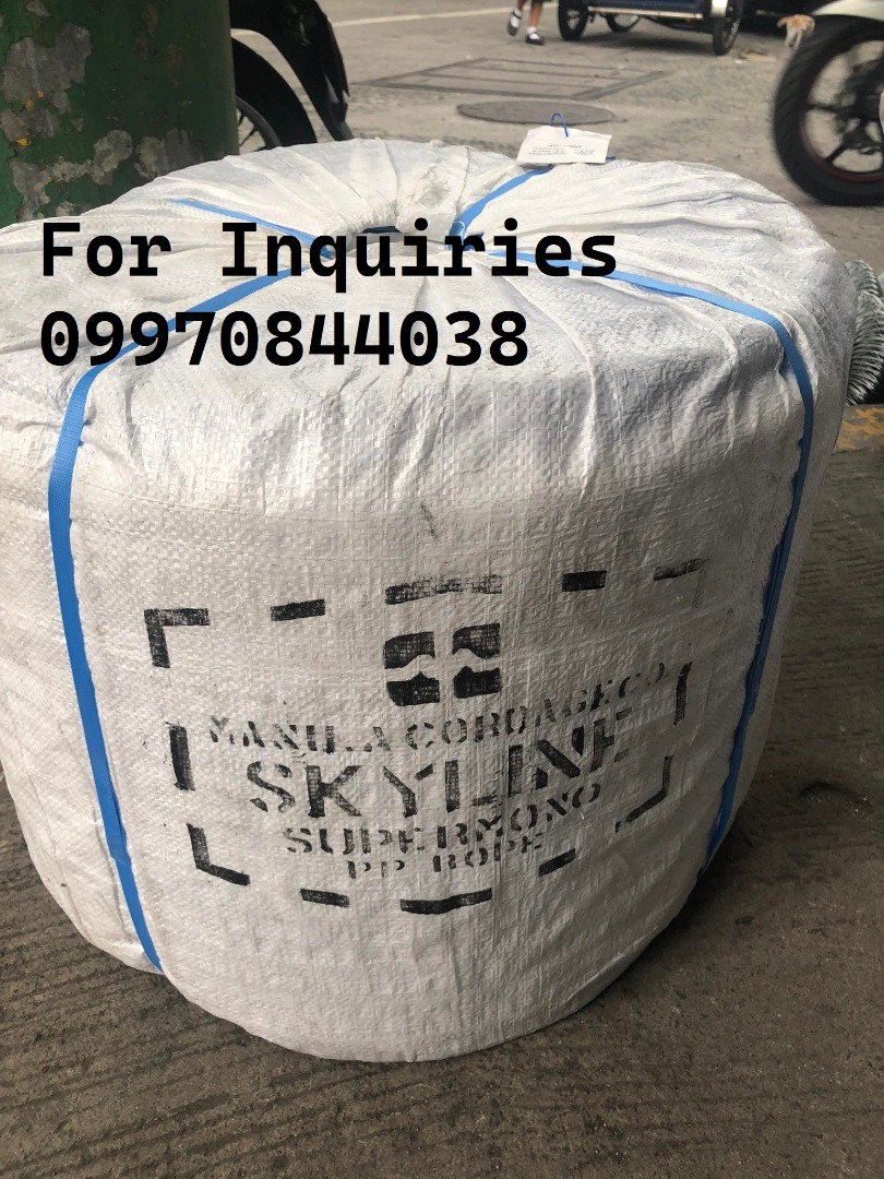 Skyline Nylon Rope, Commercial & Industrial, Industrial Equipment on ...