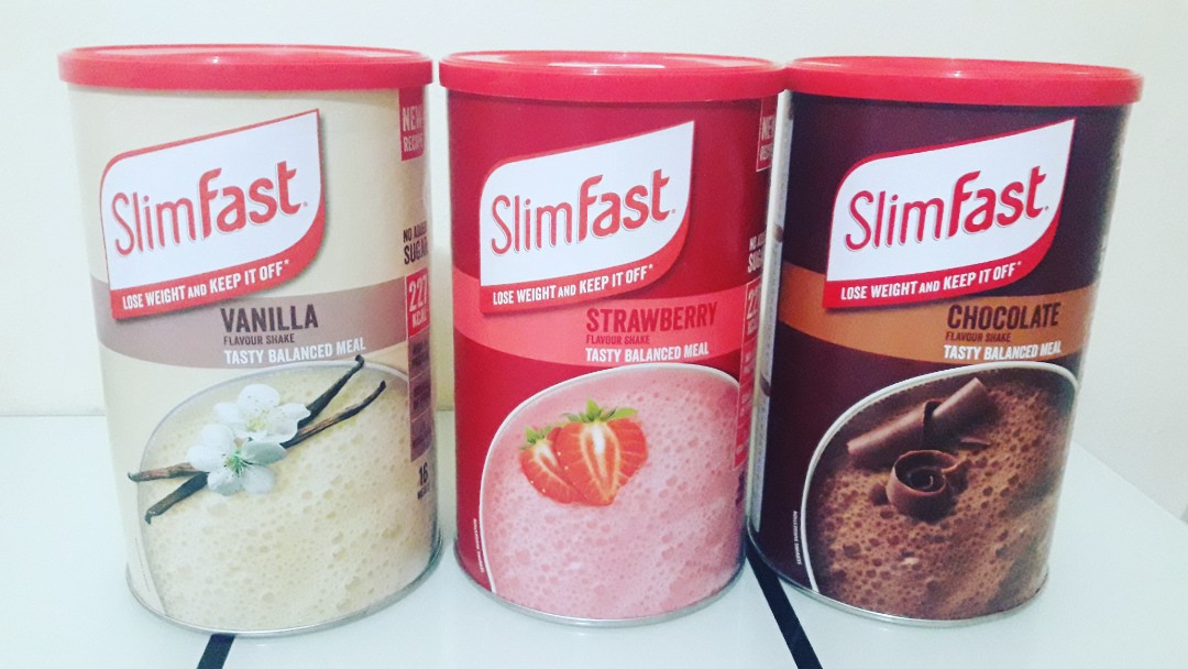 slimfast-food-drinks-other-food-drinks-on-carousell