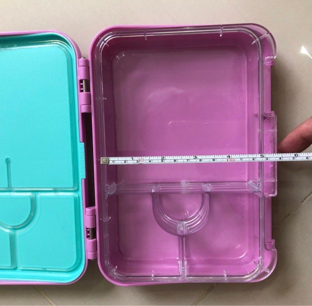 Smiggle lunch box and bento, Furniture & Home Living, Kitchenware