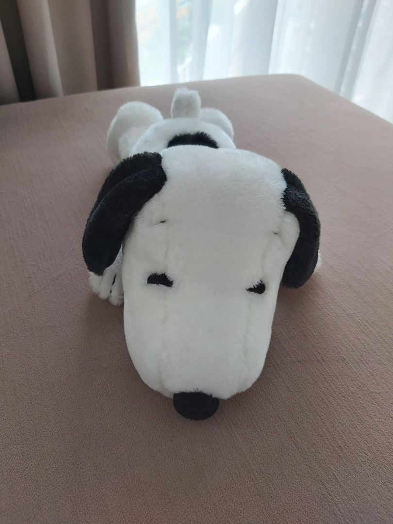 Snoopy Soft Toy Collection, Hobbies & Toys, Toys & Games on Carousell