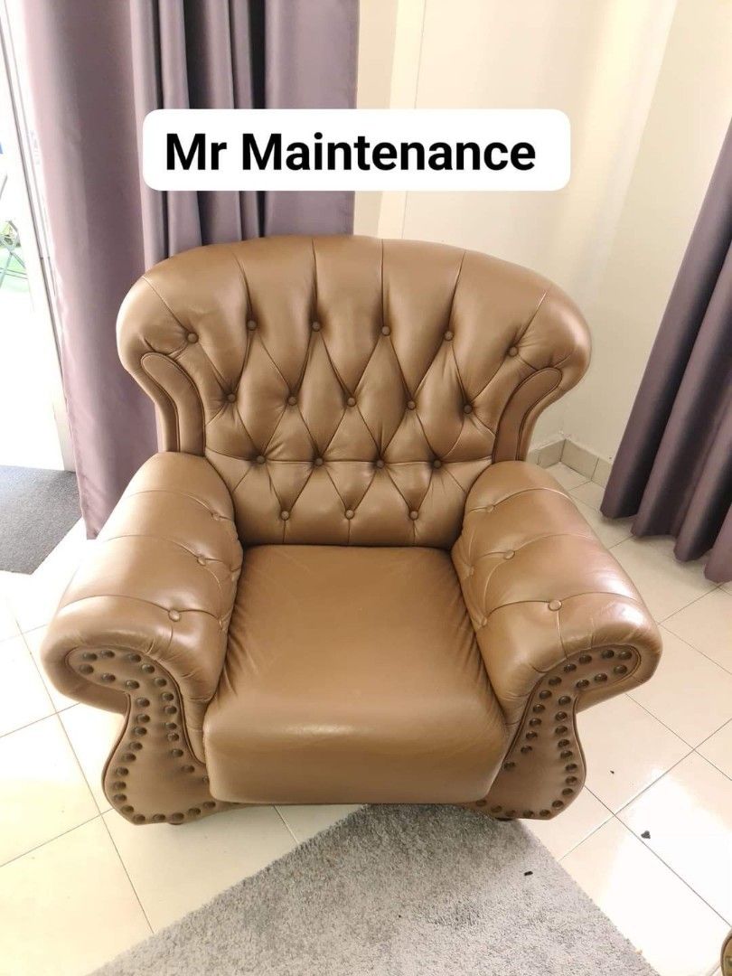 Sofa Repairing KL and Selangor, Services, Home Services, Home Repairs