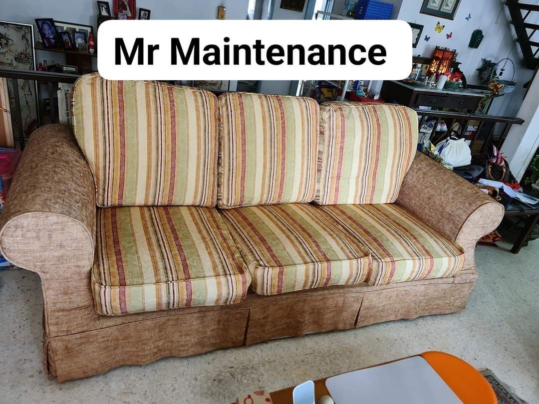 Sofa Repairing KL and Selangor, Services, Home Services, Home Repairs