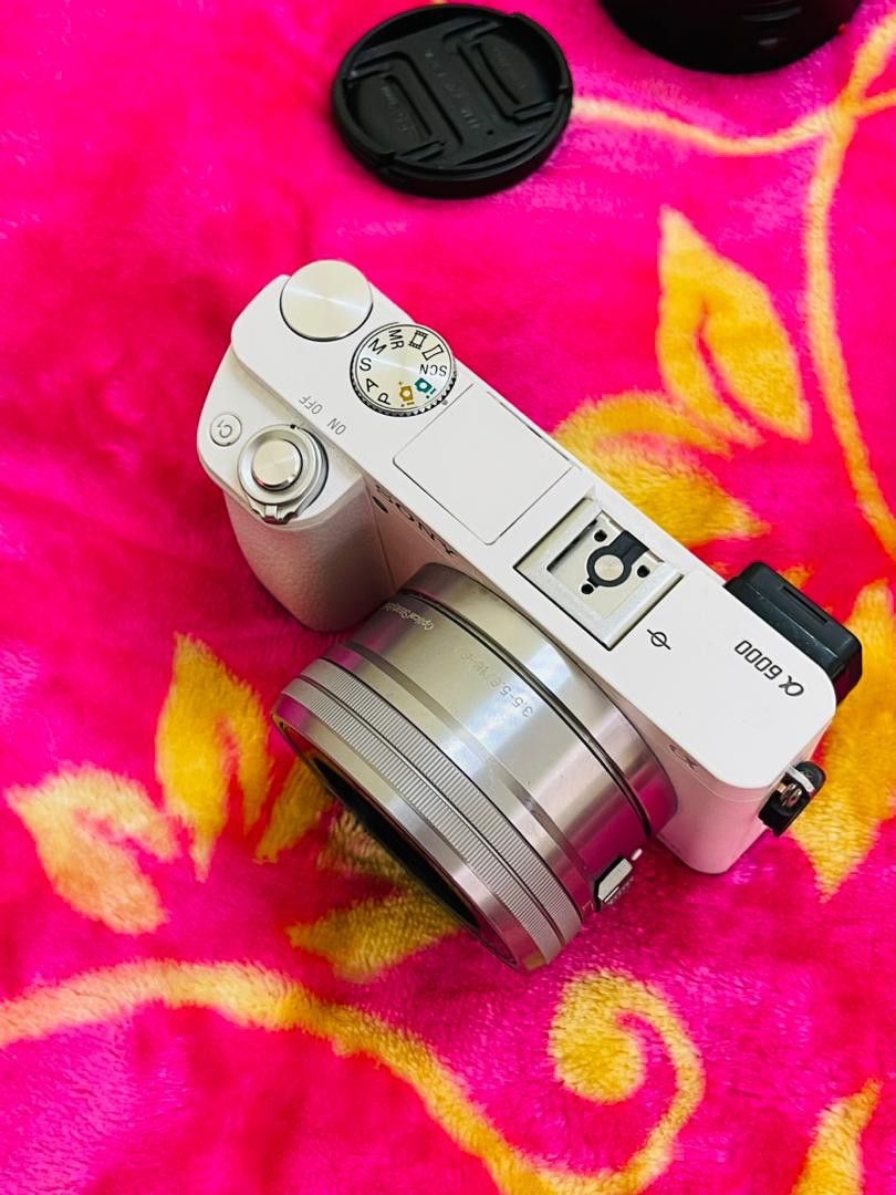 Sony A6000, Photography, Cameras on Carousell