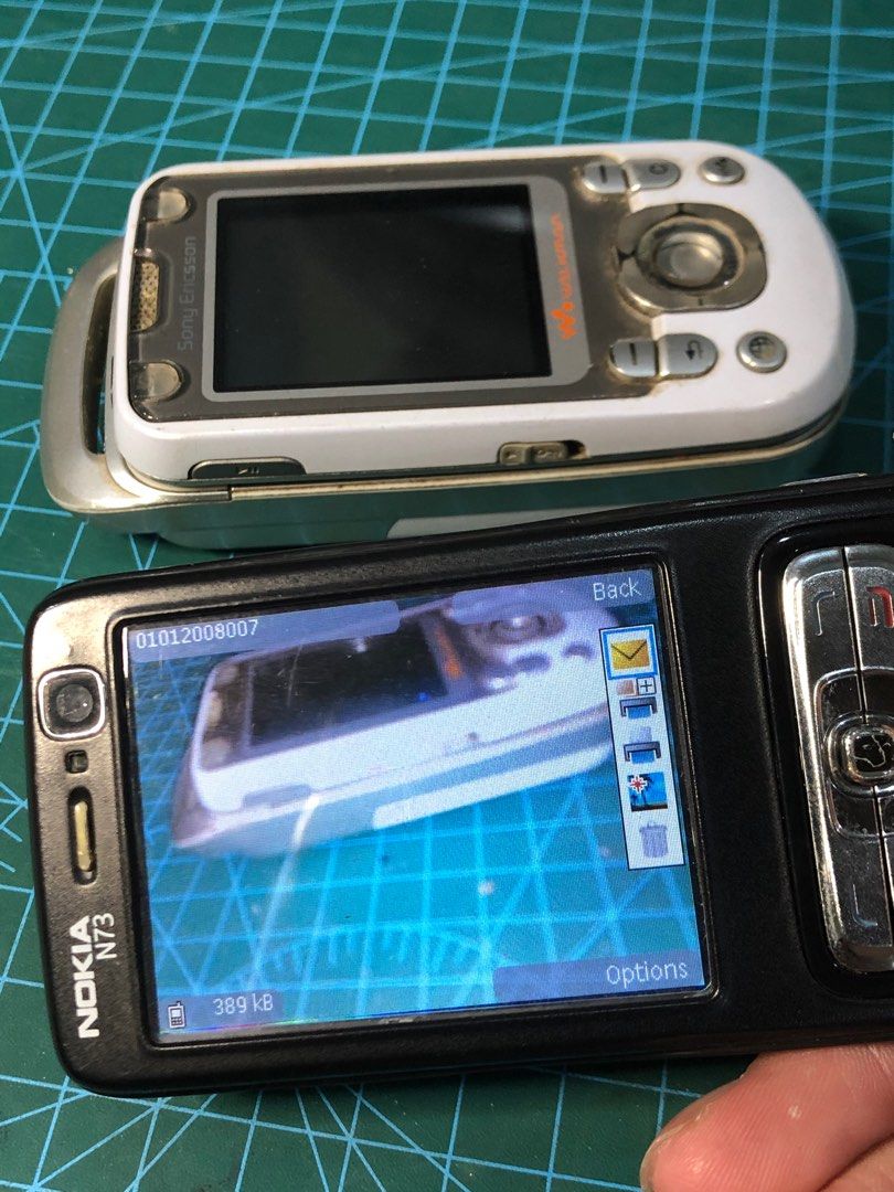 Sony Ericsson W550i no.3, Mobile Phones & Gadgets, Mobile Phones, Early