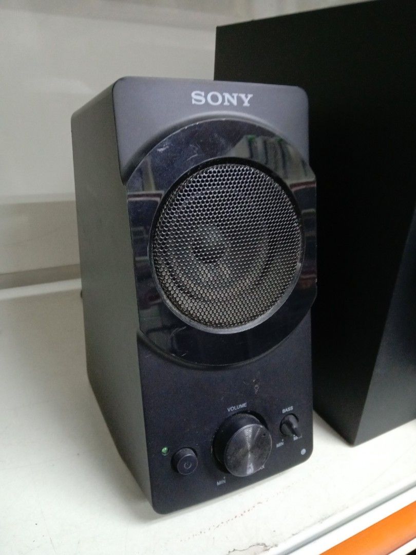 Sony Speaker PC laptop