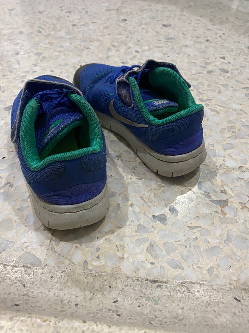 Sport shoe NIKE 11C Babies Kids Babies Kids Fashion on Carousell