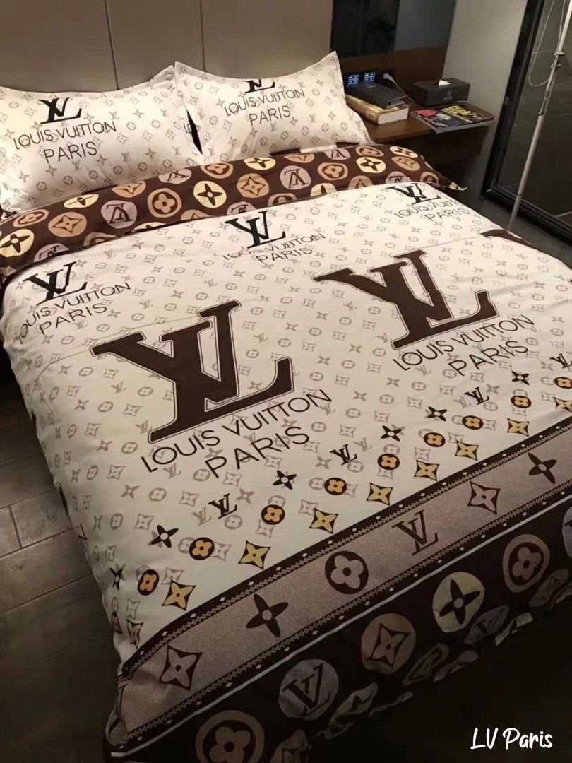 Louis Vuitton Bedding -  UK