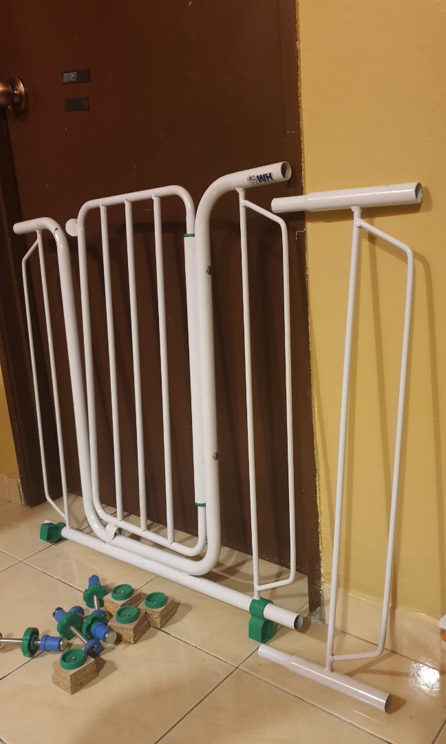 stair safety gate for babies and kids gate keselamatan tangga, Babies