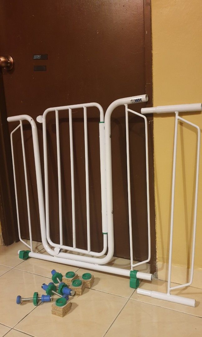 stair safety gate for babies and kids gate keselamatan tangga, Babies