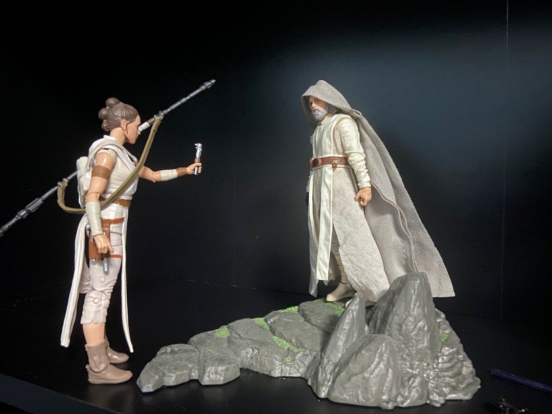 Star wars black series rise of skywalker hotsell
