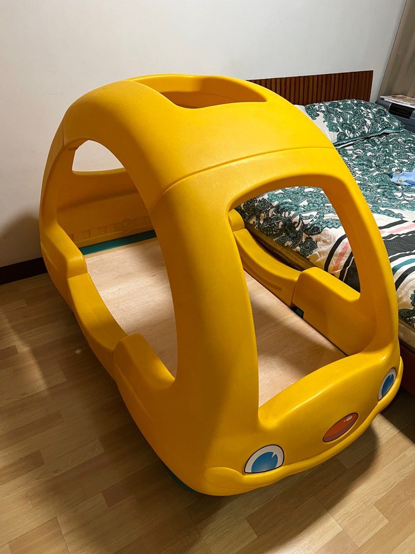 Step 2 car bed, Babies & Kids, Baby Nursery & Kids Furniture, Childrens