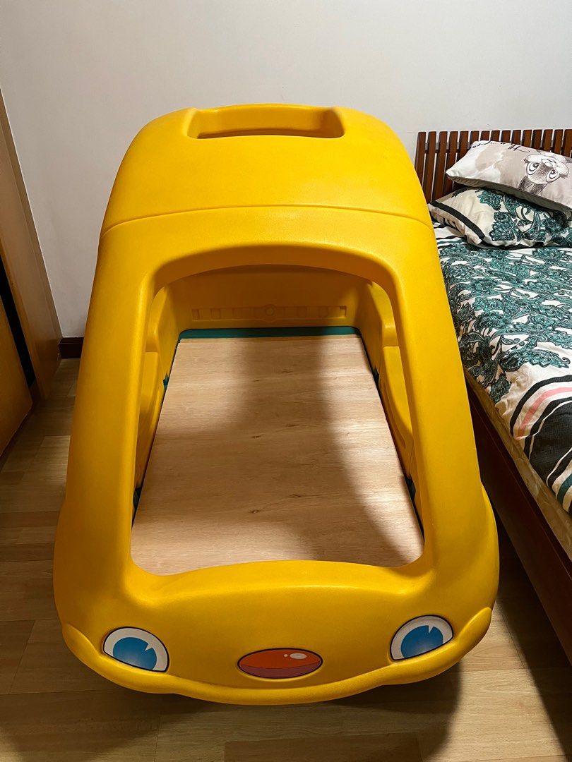 Step 2 car bed, Babies & Kids, Baby Nursery & Kids Furniture, Childrens