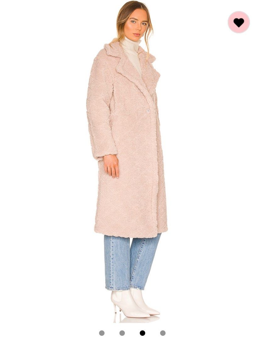 Steve Madden Faux Fur Coat Winter coat Women's coat, Women's