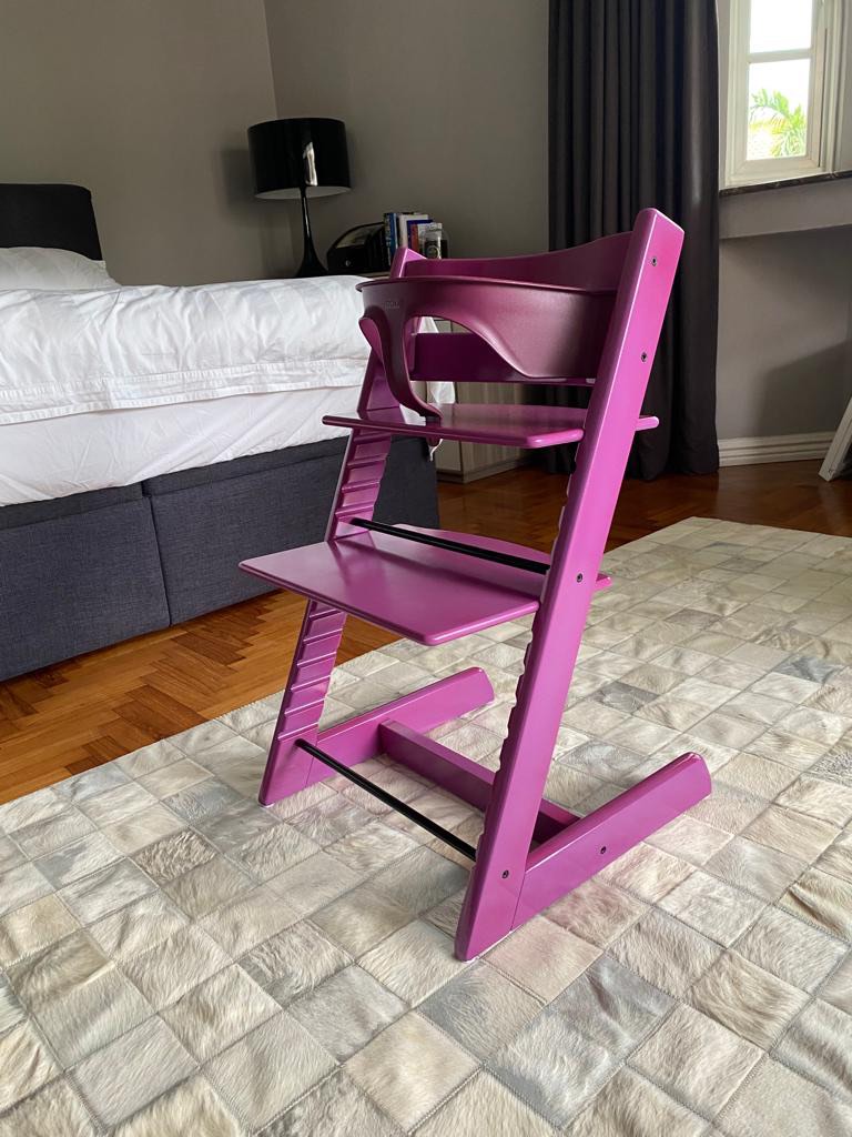 Stokke tripp trapp refurbished clearance