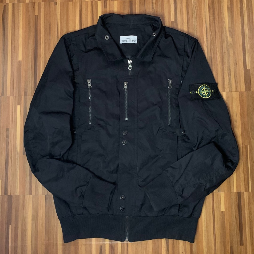 Moon Stone Bomber Jacket main image 1