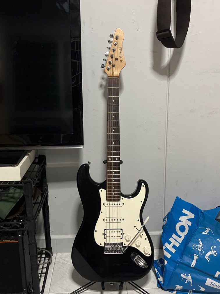 Suzuki strat shop