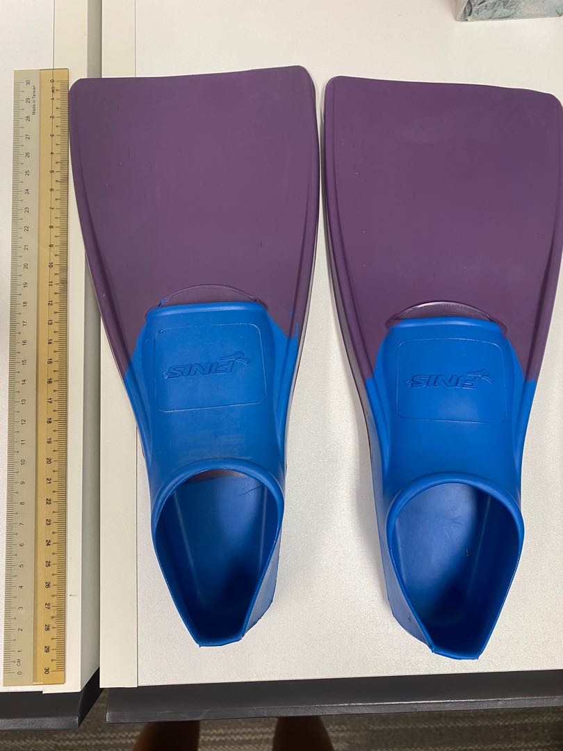 Swimming Flippers, Sports Equipment, Other Sports Equipment and