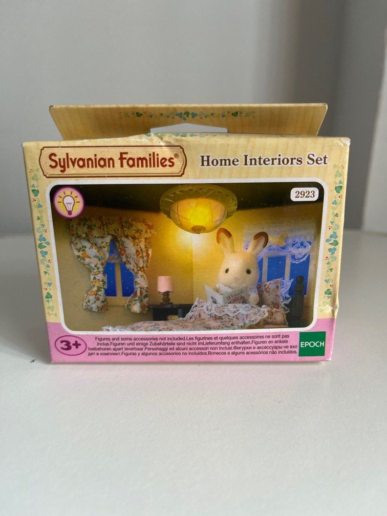 Sylvanian Families Home Interiors Set, Hobbies & Toys, Toys & Games on