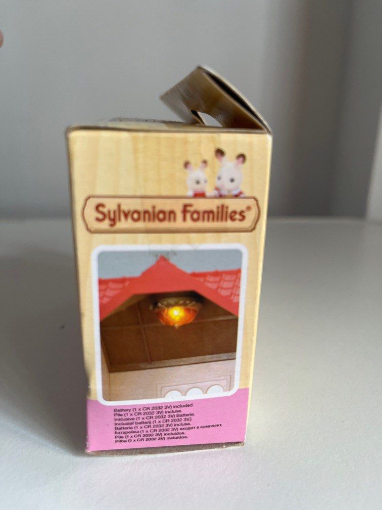 Sylvanian Families Home Interiors Set, Hobbies & Toys, Toys & Games on ...